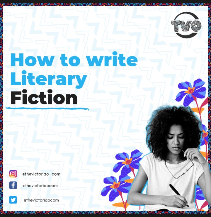 writing literary fiction